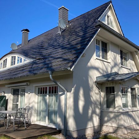 Doppelhaushaelfte Birkenstrasse 5E Βίλα Zingst Εξωτερικό φωτογραφία