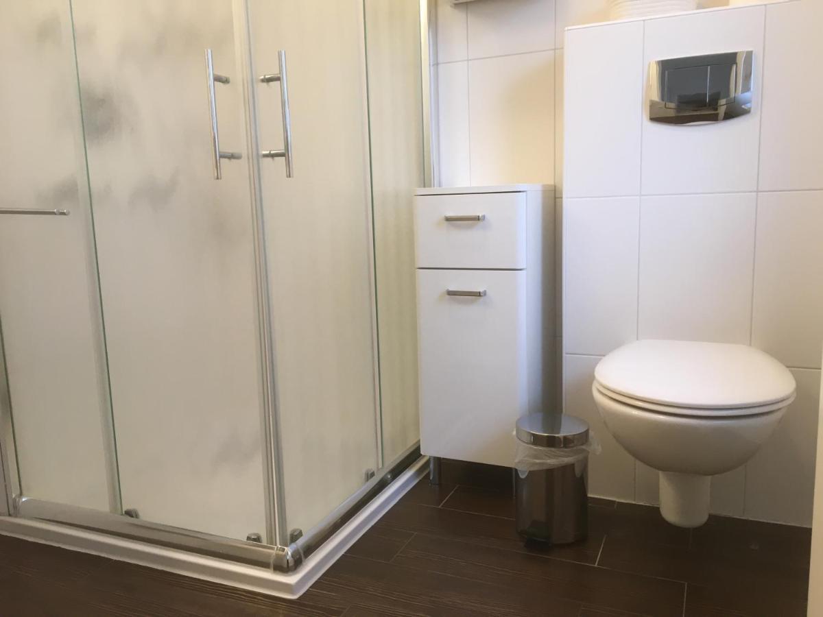 Doppelhaushaelfte Birkenstrasse 5E Βίλα Zingst Εξωτερικό φωτογραφία