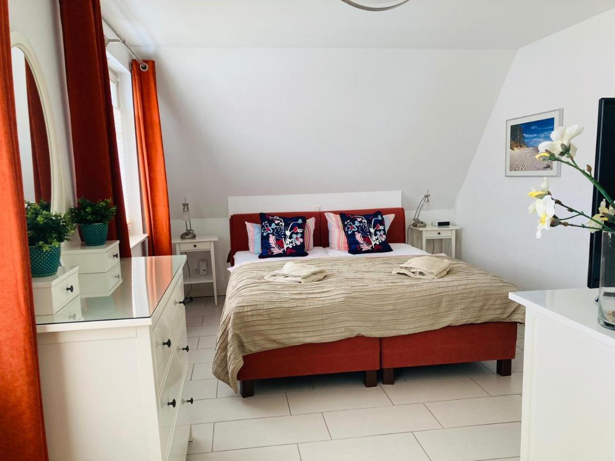 Doppelhaushaelfte Birkenstrasse 5E Βίλα Zingst Εξωτερικό φωτογραφία