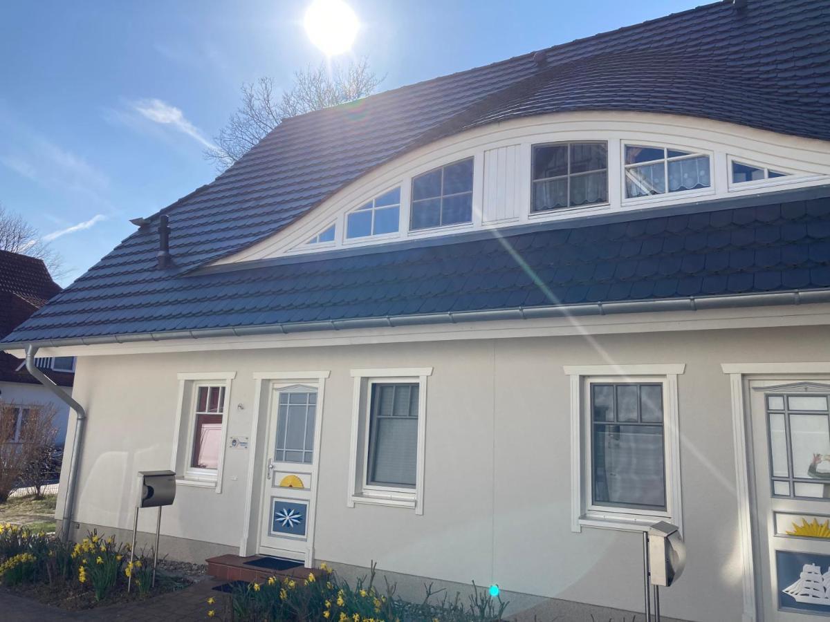 Doppelhaushaelfte Birkenstrasse 5E Βίλα Zingst Εξωτερικό φωτογραφία