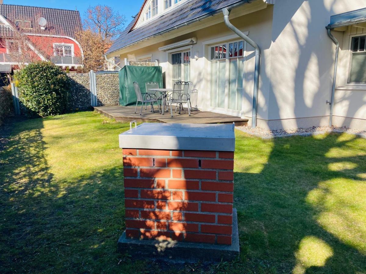Doppelhaushaelfte Birkenstrasse 5E Βίλα Zingst Εξωτερικό φωτογραφία