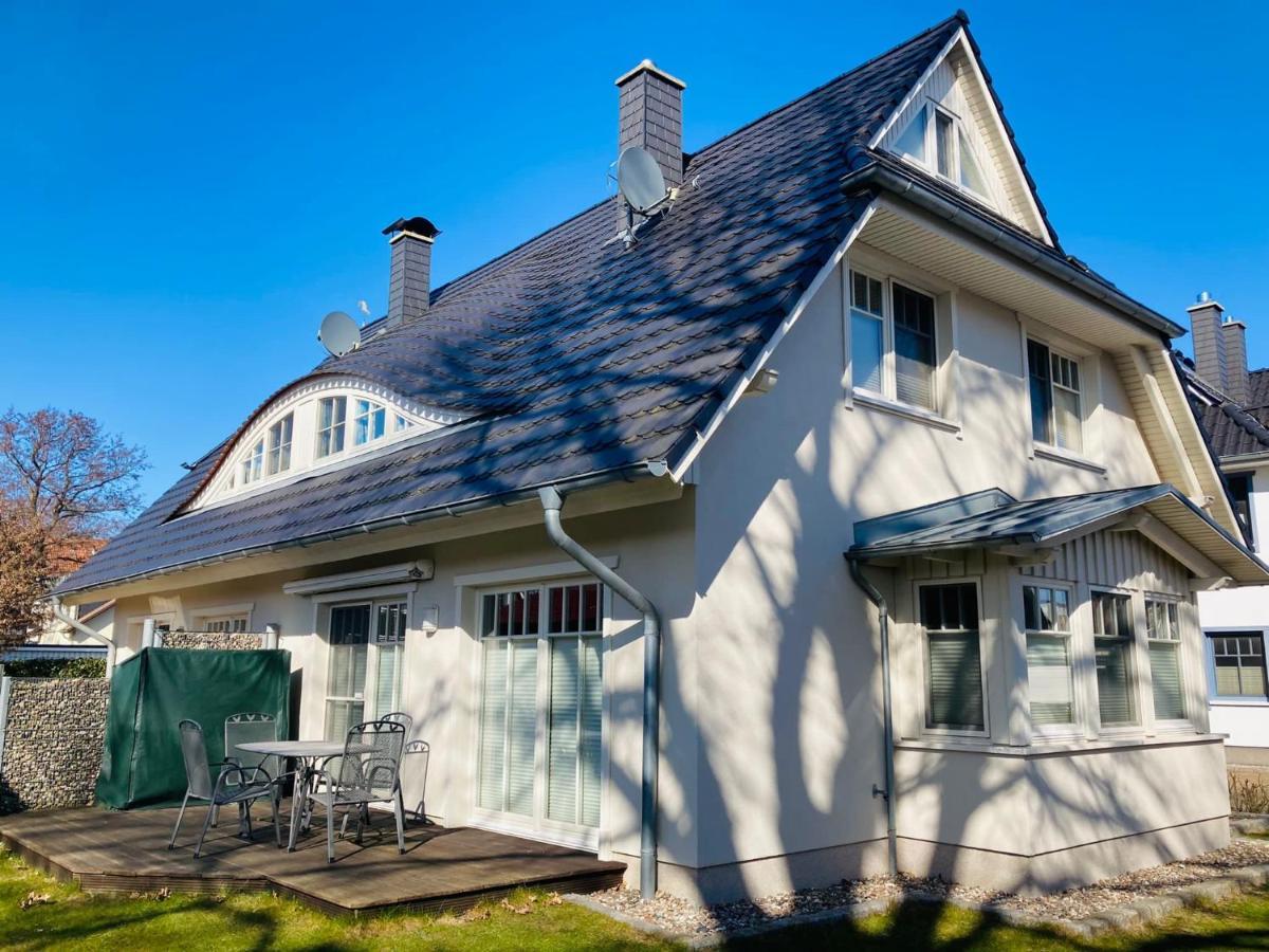 Doppelhaushaelfte Birkenstrasse 5E Βίλα Zingst Εξωτερικό φωτογραφία