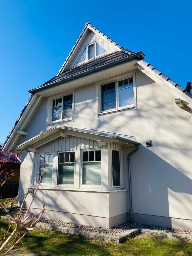 Doppelhaushaelfte Birkenstrasse 5E Βίλα Zingst Εξωτερικό φωτογραφία