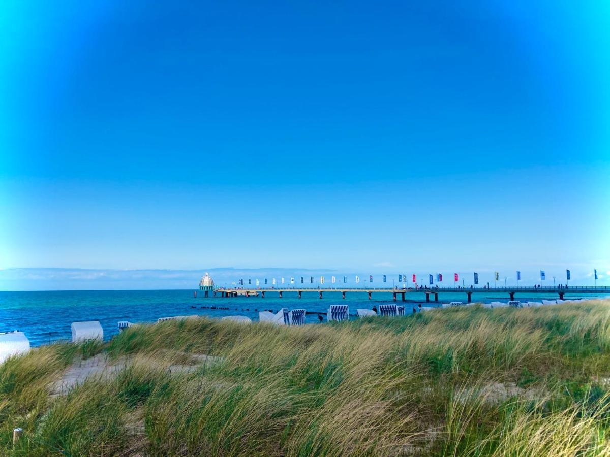 Doppelhaushaelfte Birkenstrasse 5E Βίλα Zingst Εξωτερικό φωτογραφία