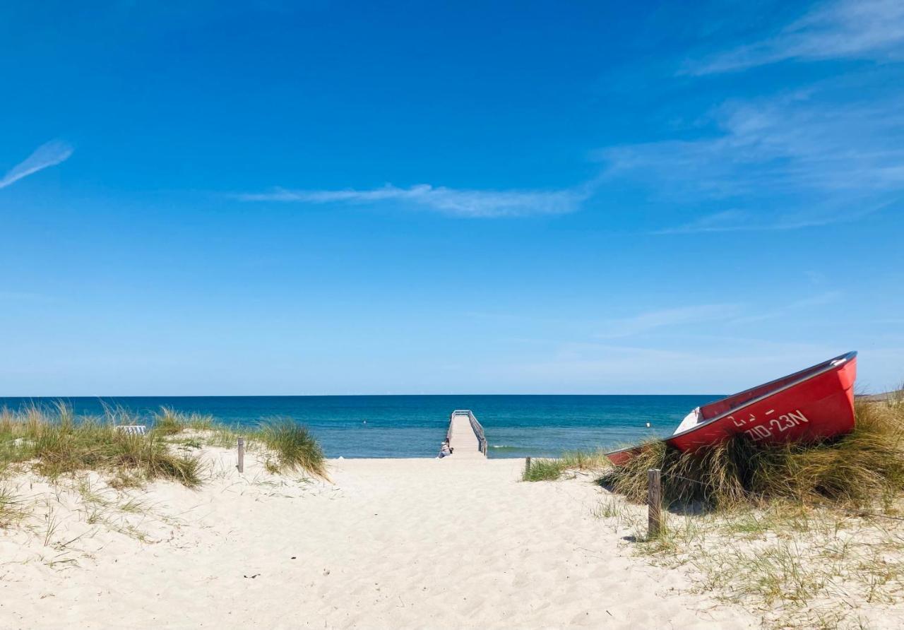Doppelhaushaelfte Birkenstrasse 5E Βίλα Zingst Εξωτερικό φωτογραφία