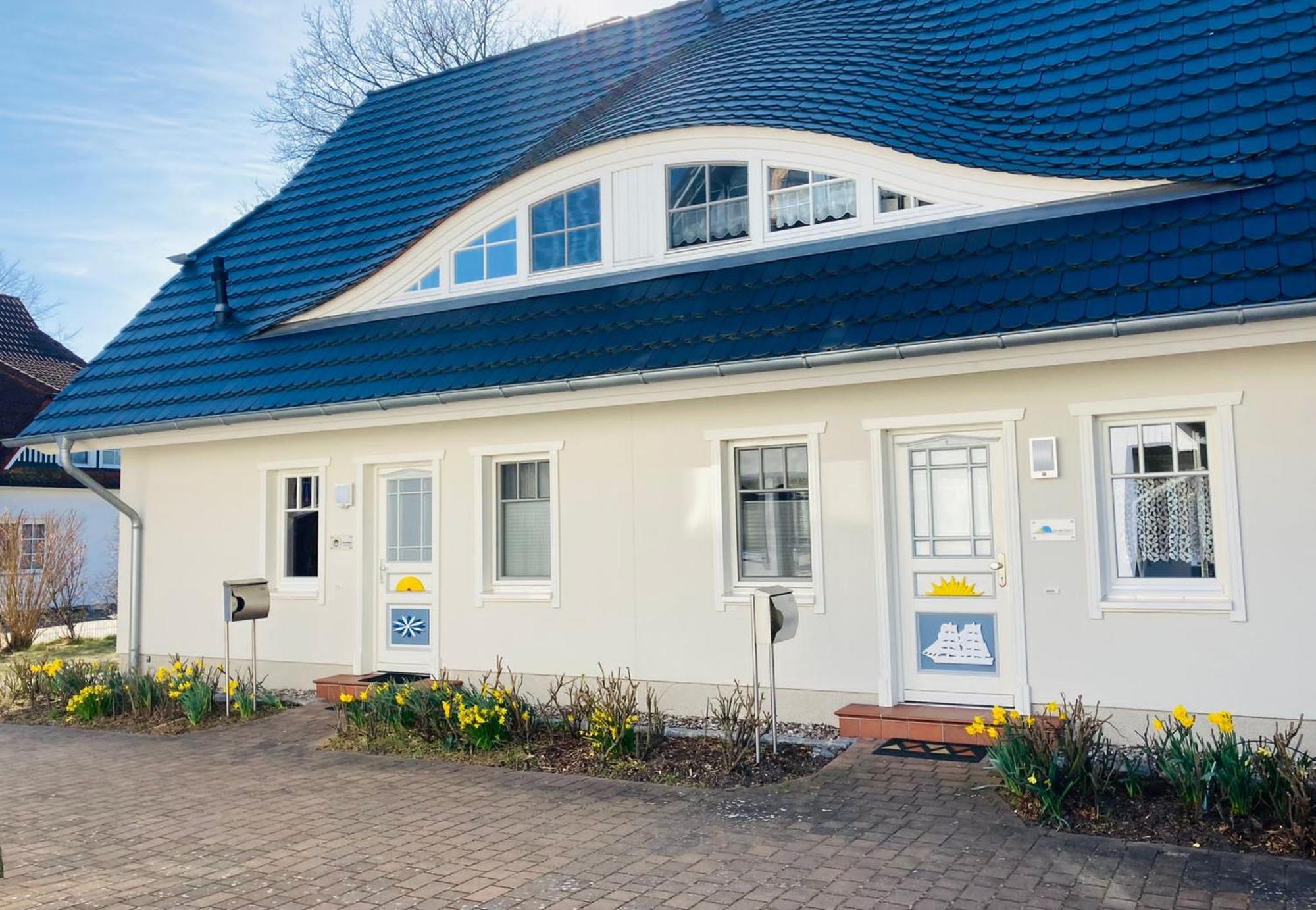 Doppelhaushaelfte Birkenstrasse 5E Βίλα Zingst Εξωτερικό φωτογραφία